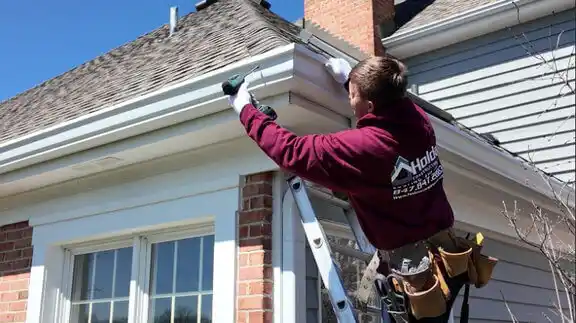 gutter services Prentiss